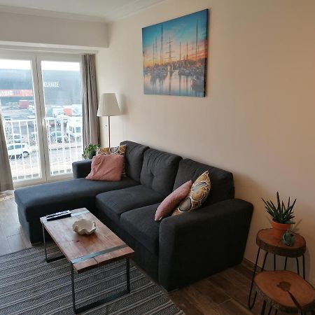 Appartement Oostende Vlak Aan Zee Zewnętrze zdjęcie