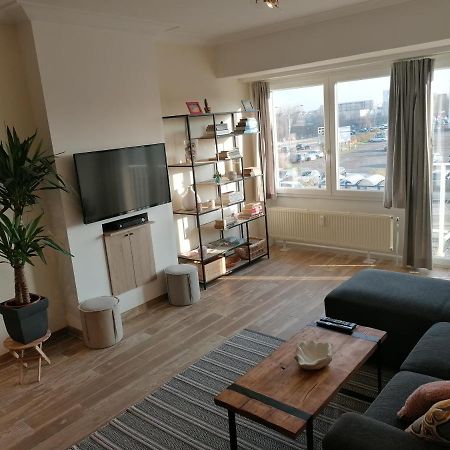Appartement Oostende Vlak Aan Zee Zewnętrze zdjęcie