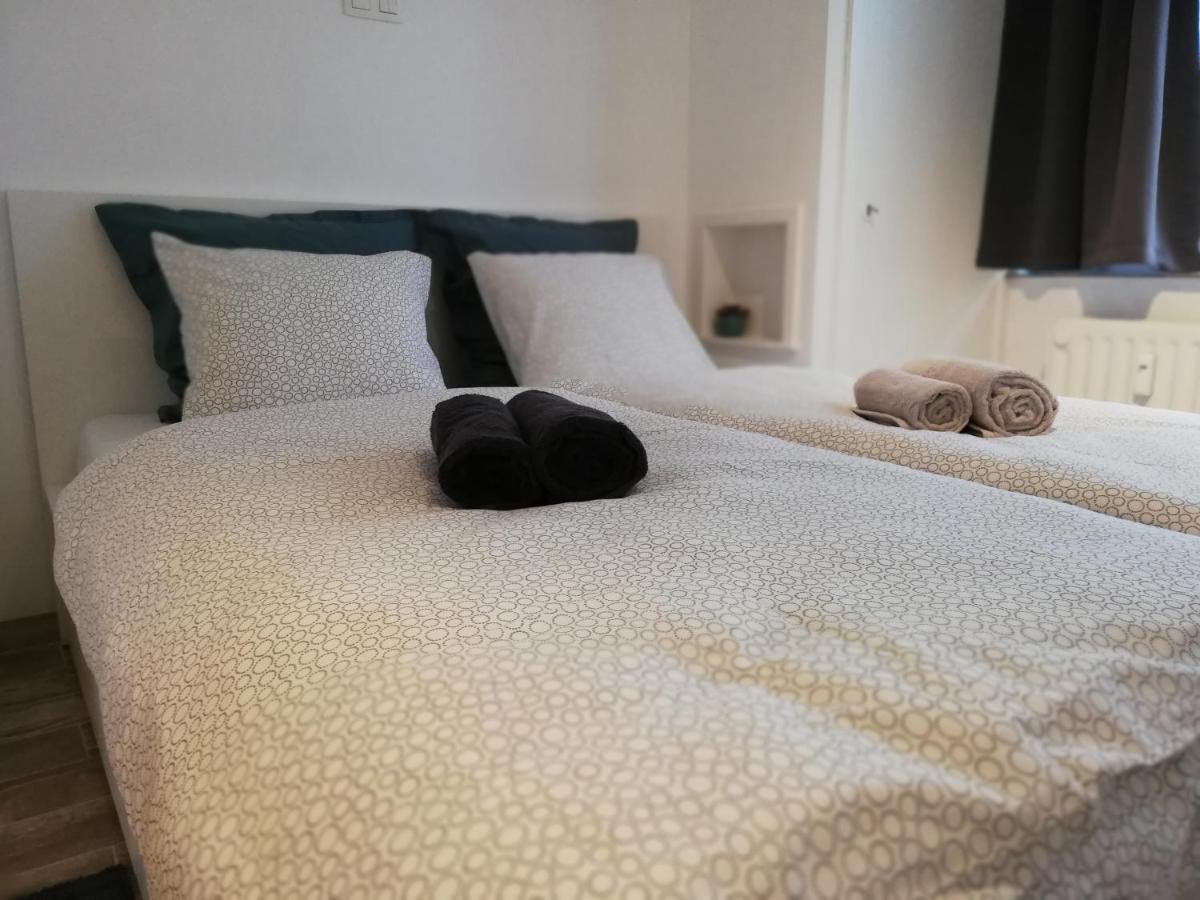 Appartement Oostende Vlak Aan Zee Zewnętrze zdjęcie